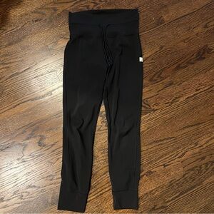 Vuori Daily Legging - Black - Size Small